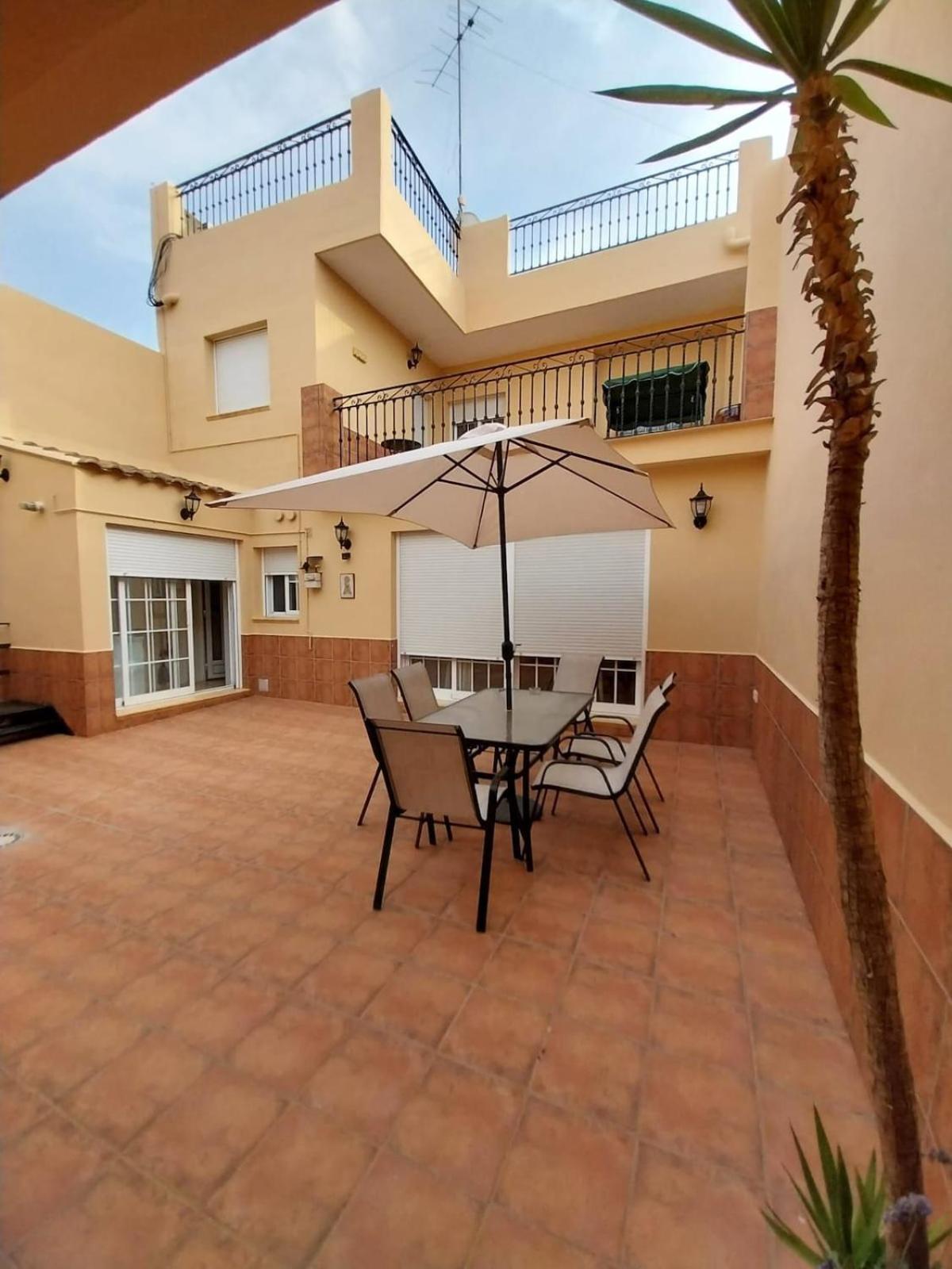 Casa Rural Roa Casinos Exteriér fotografie