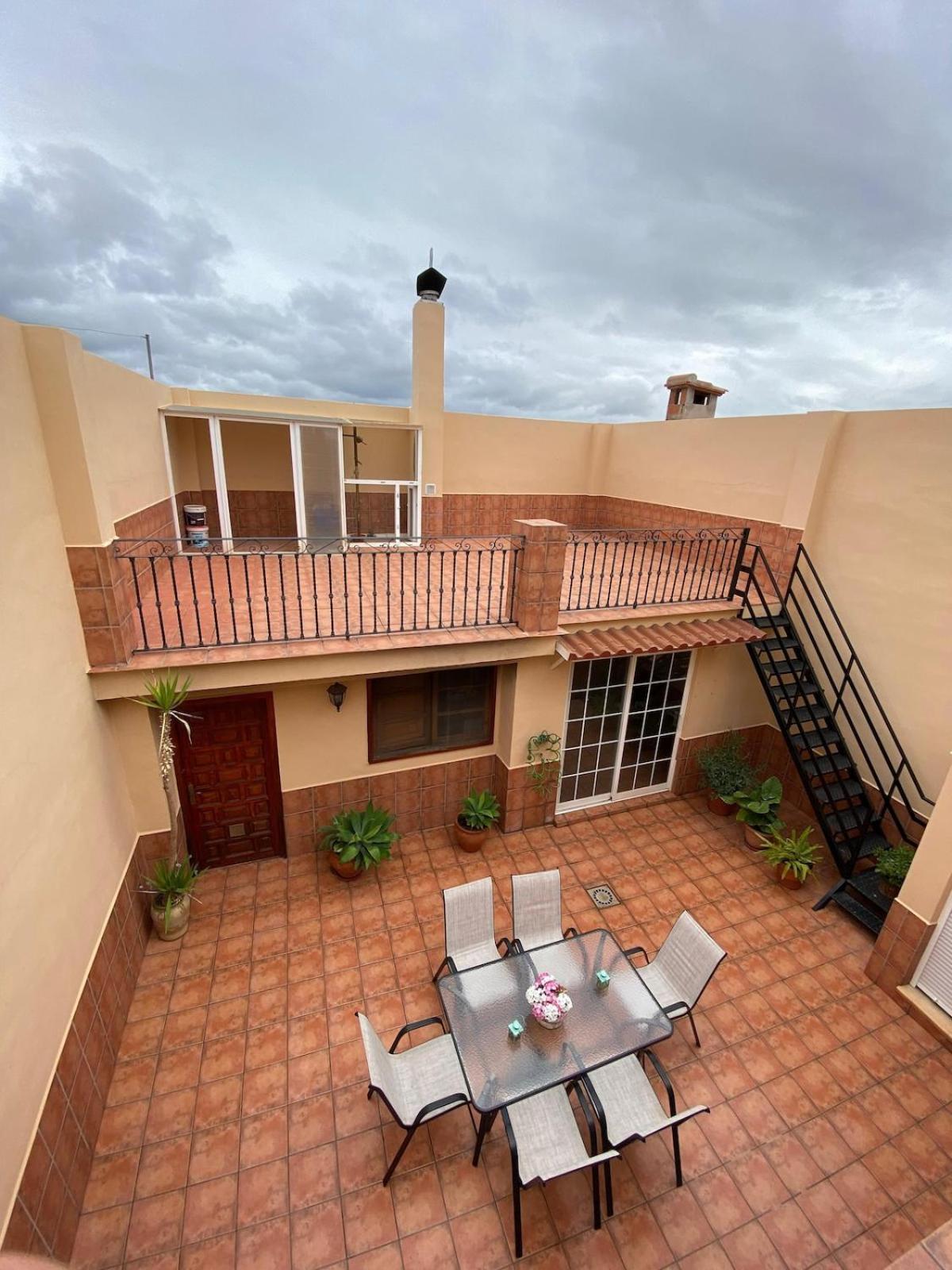 Casa Rural Roa Casinos Exteriér fotografie